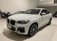 BMW X4 20d XDRIVE MSPORT