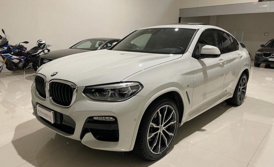 BMW X4 20d XDRIVE MSPORT