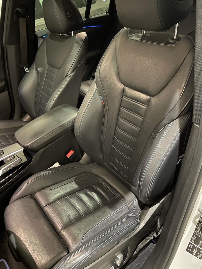 BMW X4 20d XDRIVE MSPORT