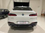 BMW X4 20d XDRIVE MSPORT