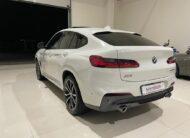 BMW X4 20d XDRIVE MSPORT