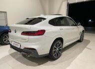 BMW X4 20d XDRIVE MSPORT