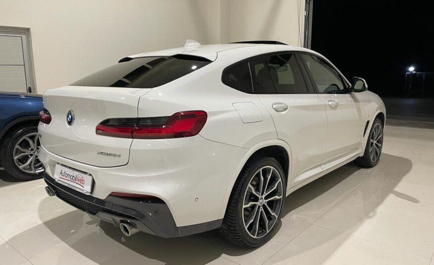 BMW X4 20d XDRIVE MSPORT