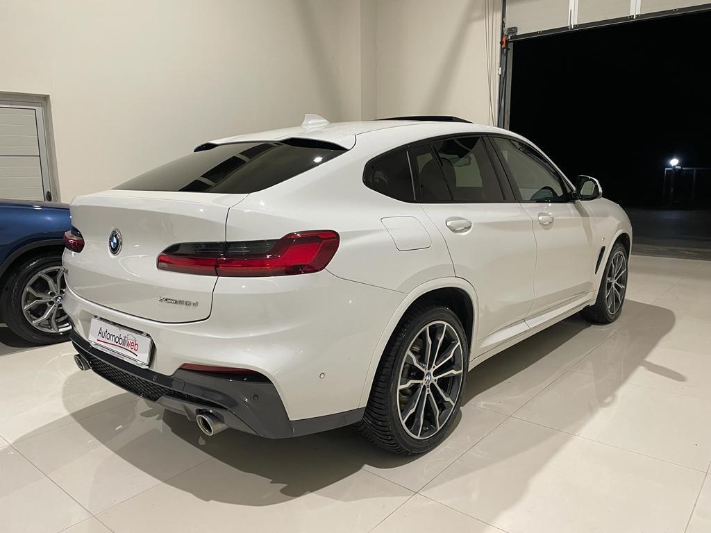 BMW X4 20d XDRIVE MSPORT