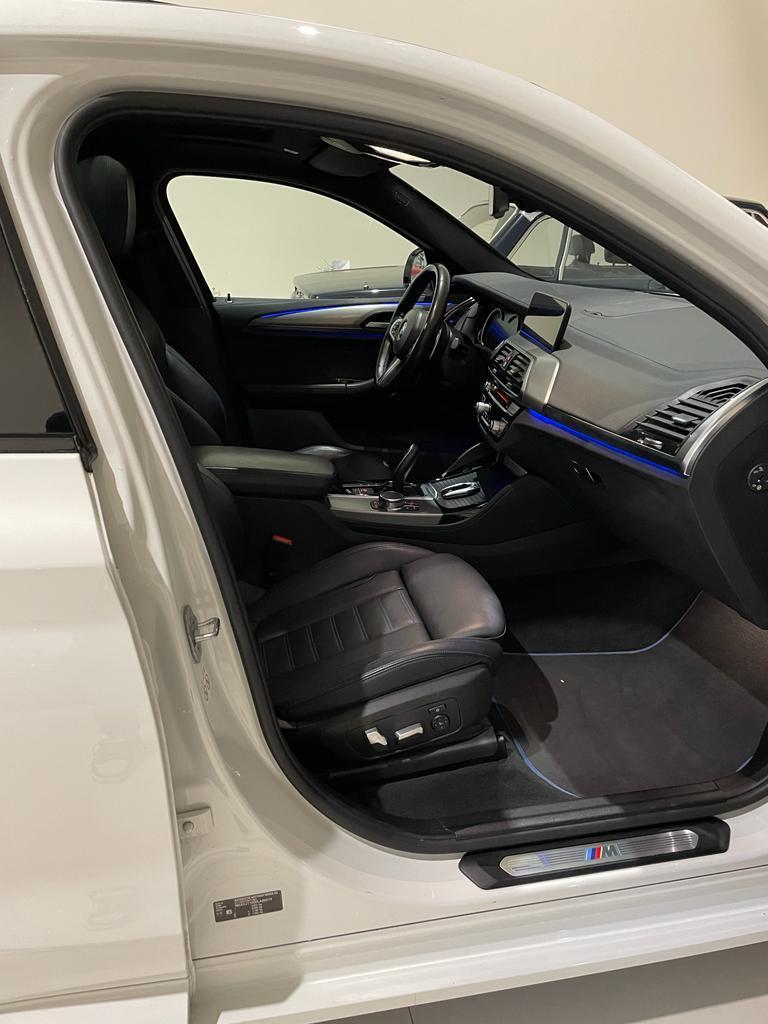 BMW X4 20d XDRIVE MSPORT