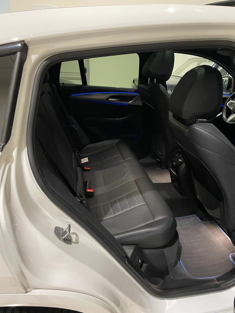 BMW X4 20d XDRIVE MSPORT