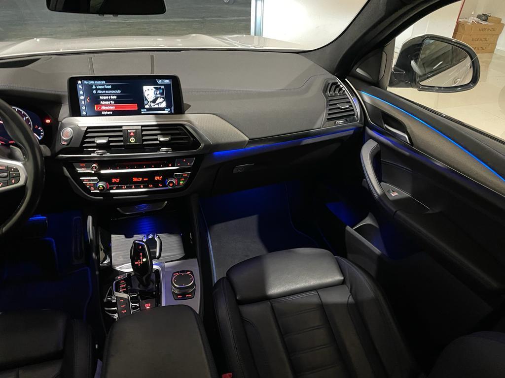 BMW X4 20d XDRIVE MSPORT