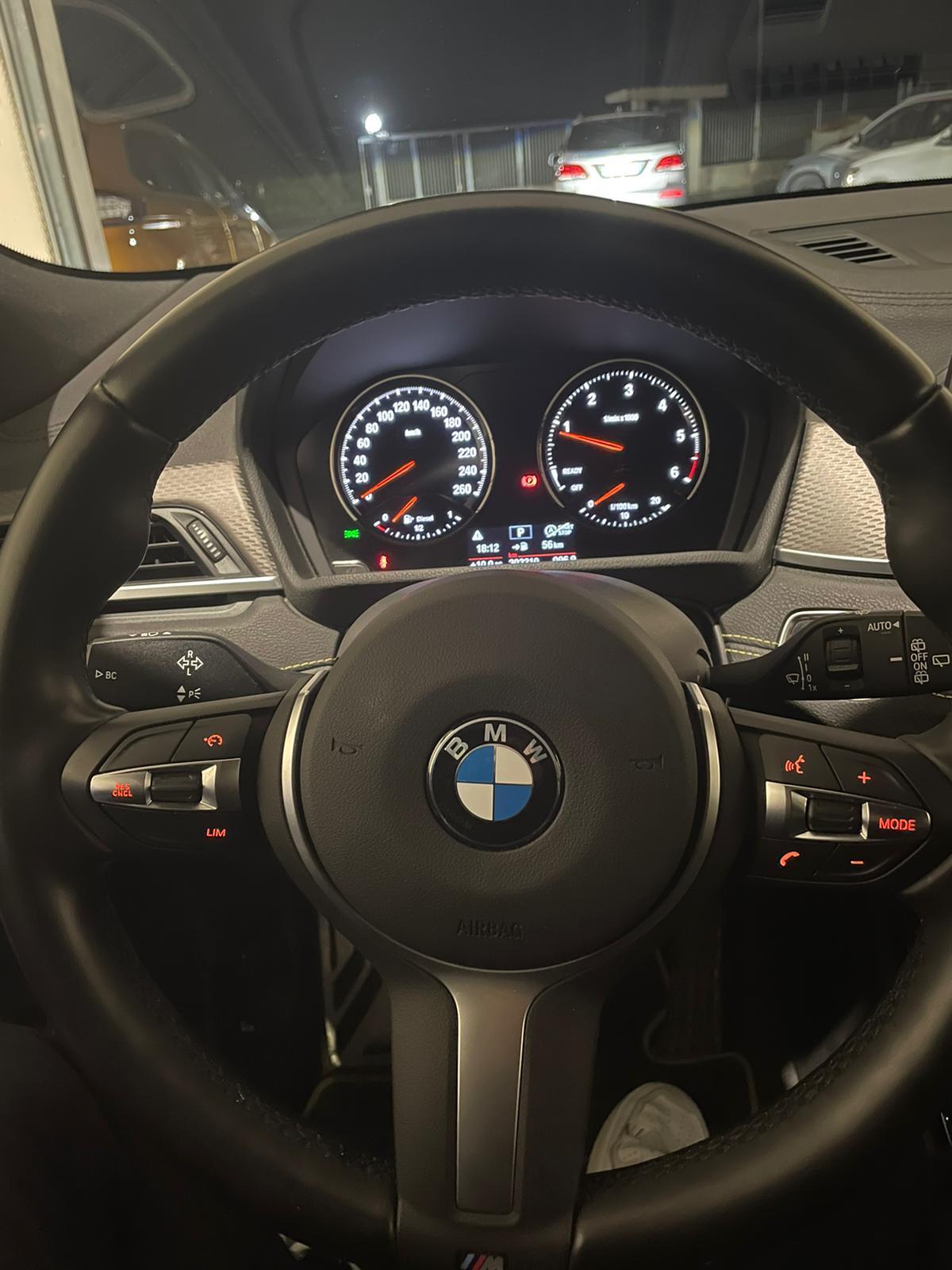 BMW X2 20d XDRIVE MSPORT