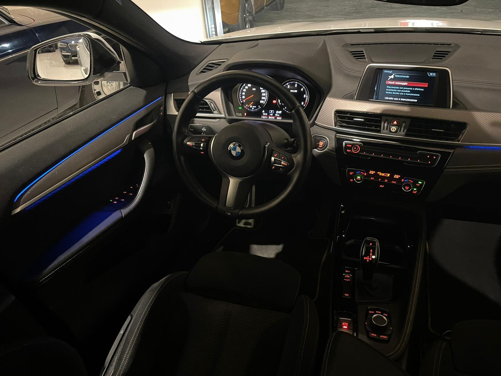 BMW X2 20d XDRIVE MSPORT