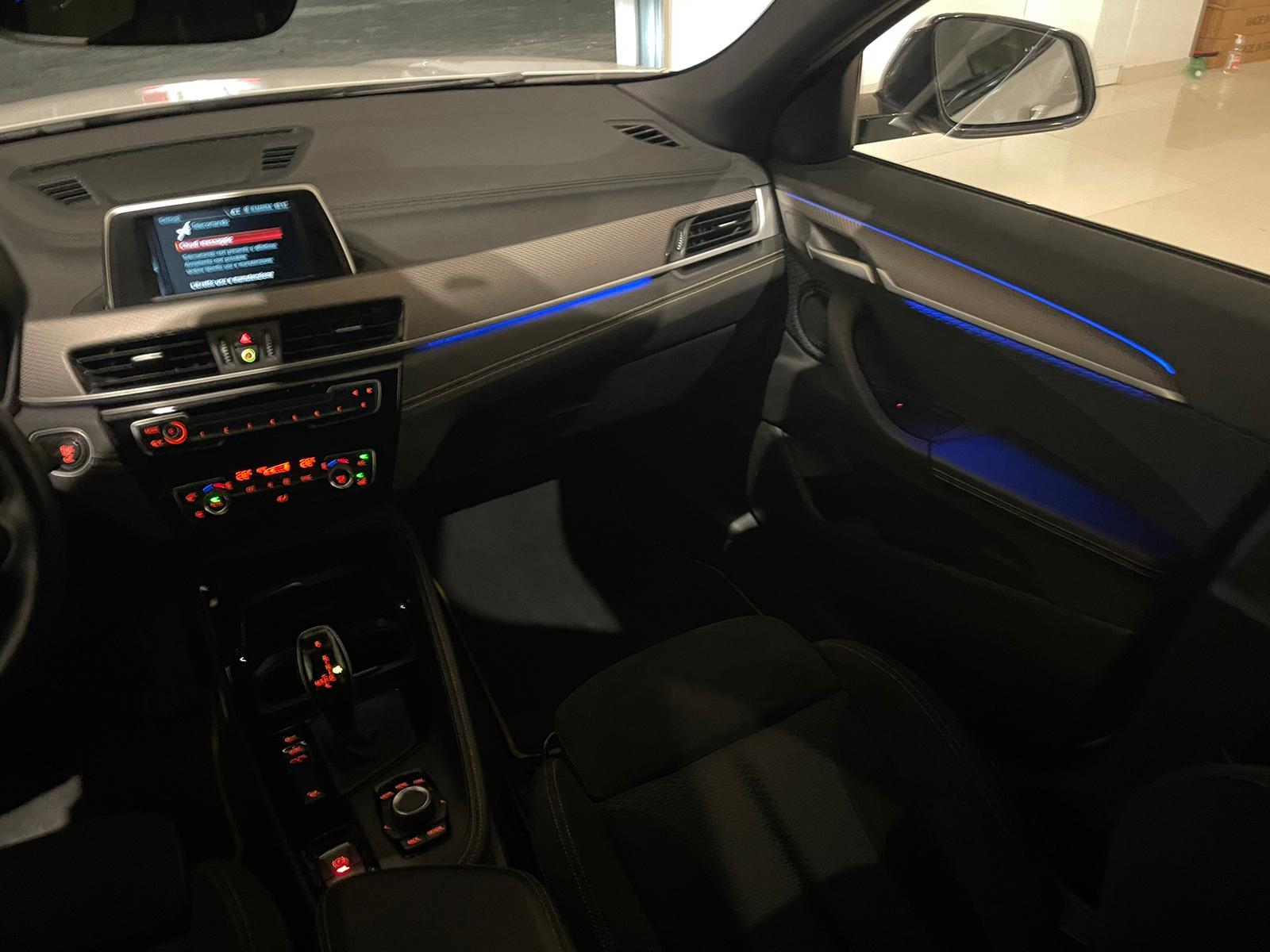 BMW X2 20d XDRIVE MSPORT