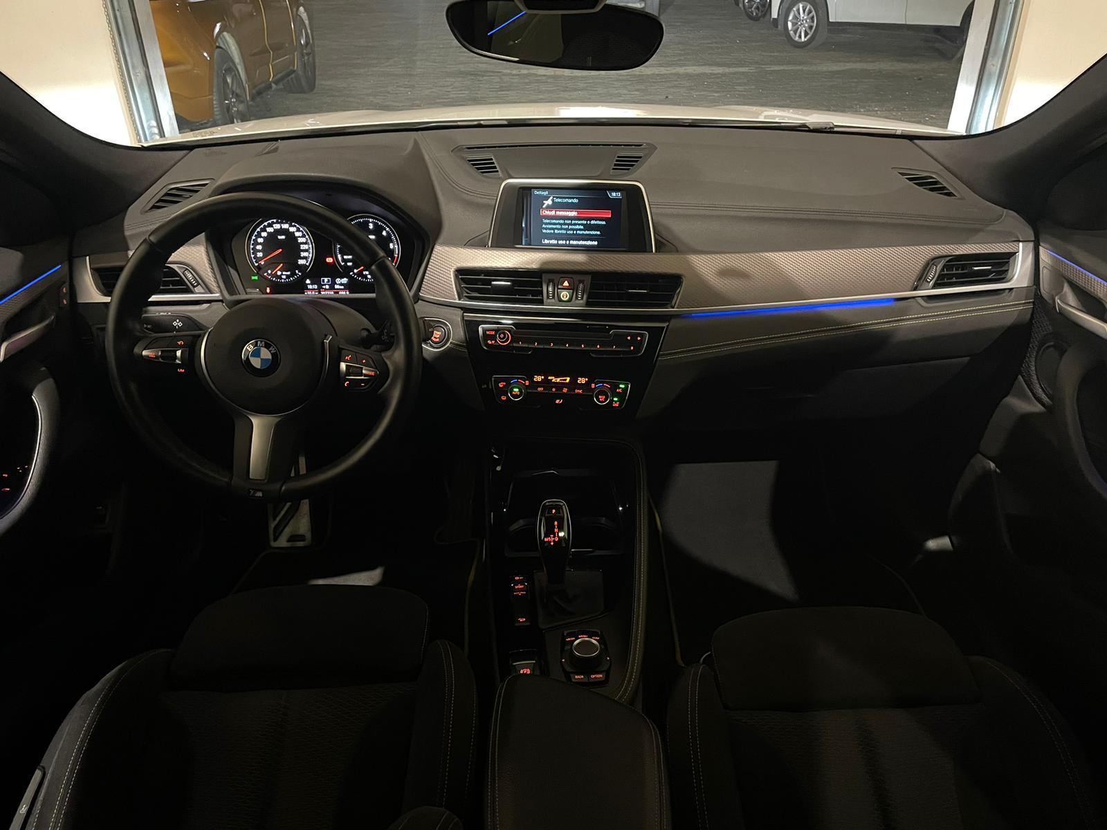 BMW X2 20d XDRIVE MSPORT