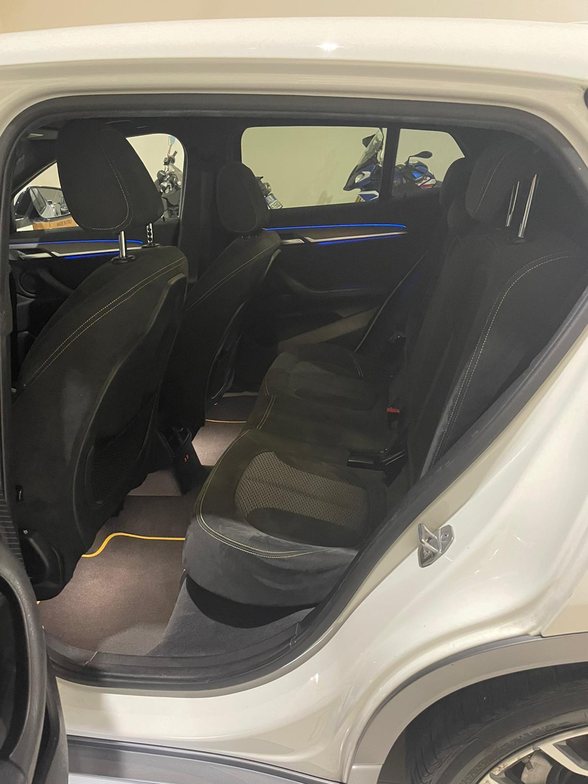 BMW X2 20d XDRIVE MSPORT