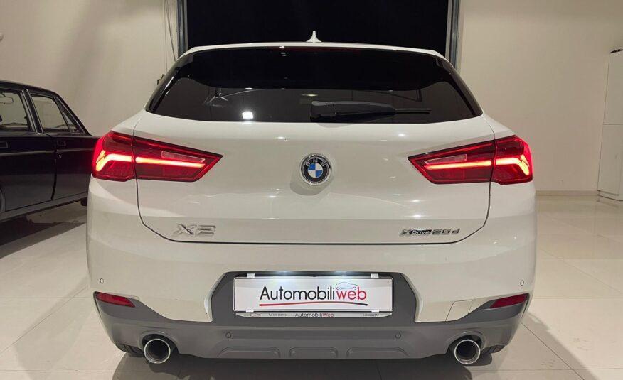 BMW X2 20d XDRIVE MSPORT
