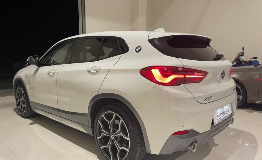 BMW X2 20d XDRIVE MSPORT