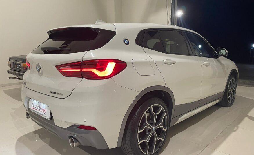 BMW X2 20d XDRIVE MSPORT