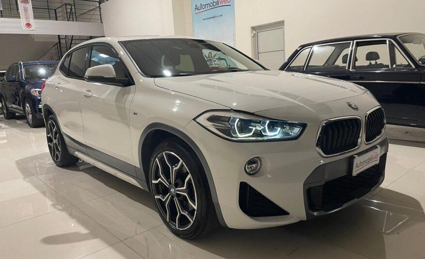 BMW X2 20d XDRIVE MSPORT