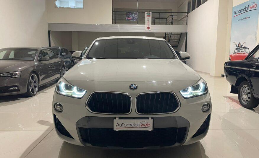 BMW X2 20d XDRIVE MSPORT