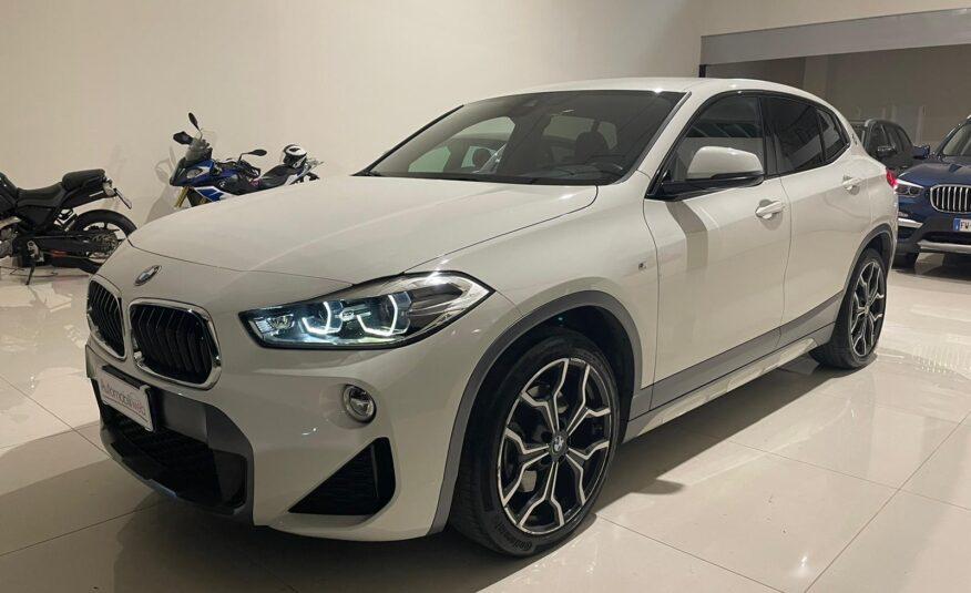 BMW X2 20d XDRIVE MSPORT