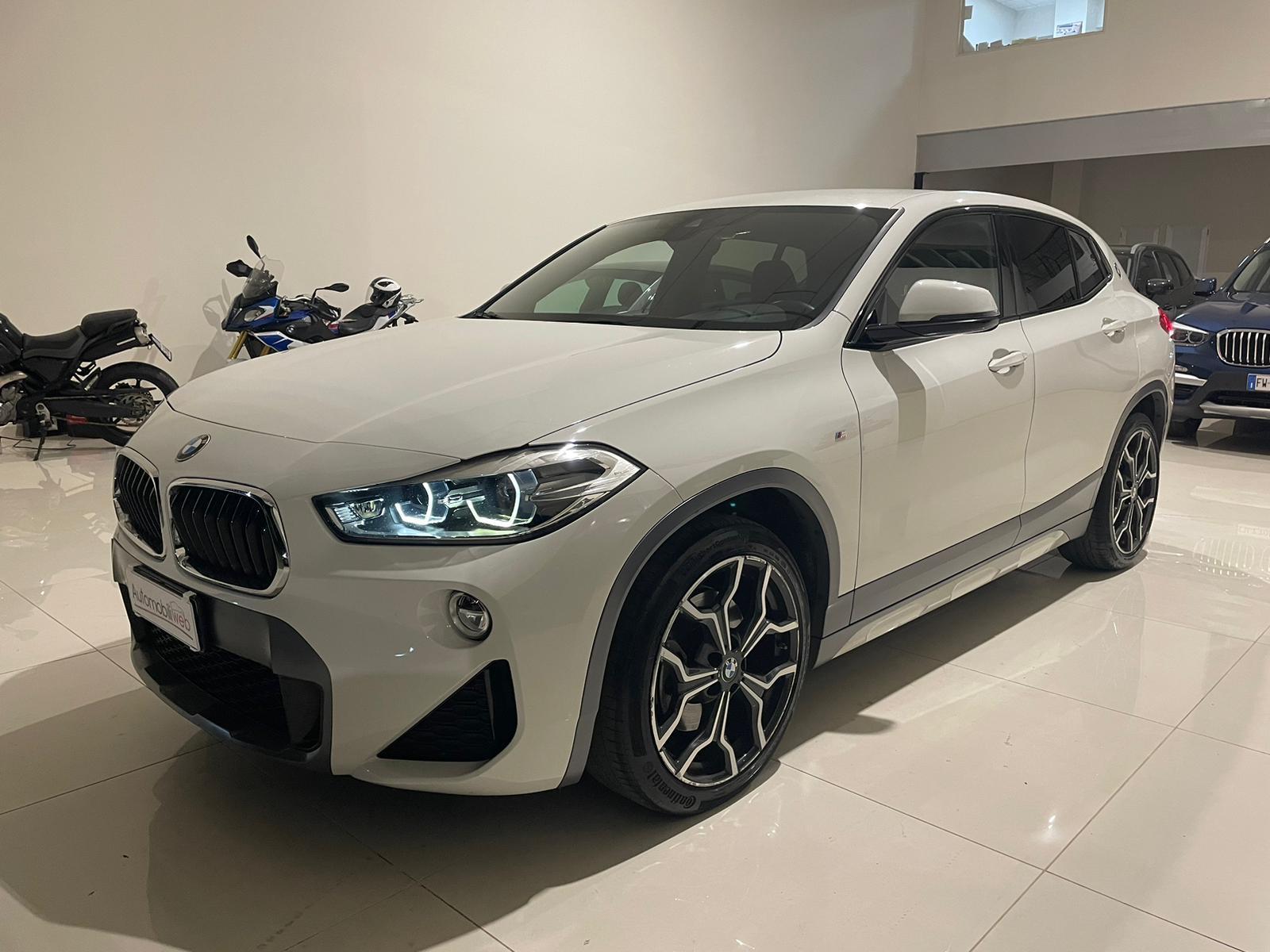 BMW X2 20d XDRIVE MSPORT