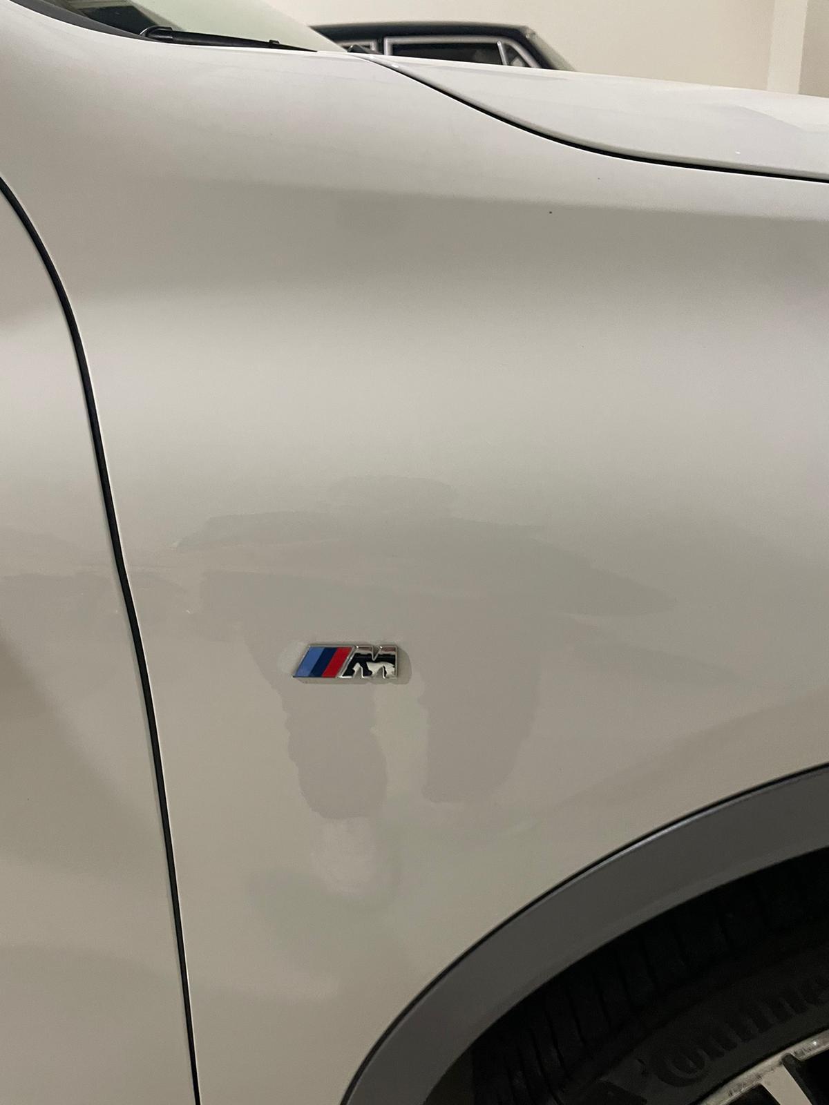 BMW X2 20d XDRIVE MSPORT