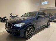 BMW X4 20d XDRIVE MSPORT