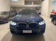 BMW X4 20d XDRIVE MSPORT