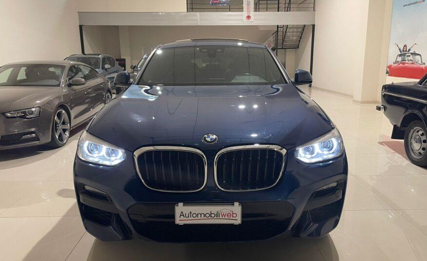 BMW X4 20d XDRIVE MSPORT