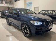 BMW X4 20d XDRIVE MSPORT