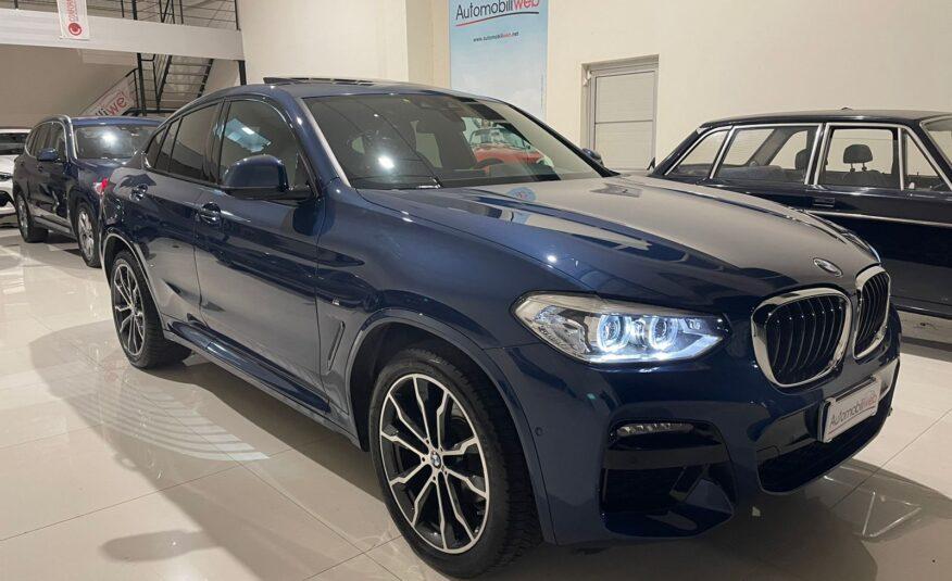 BMW X4 20d XDRIVE MSPORT