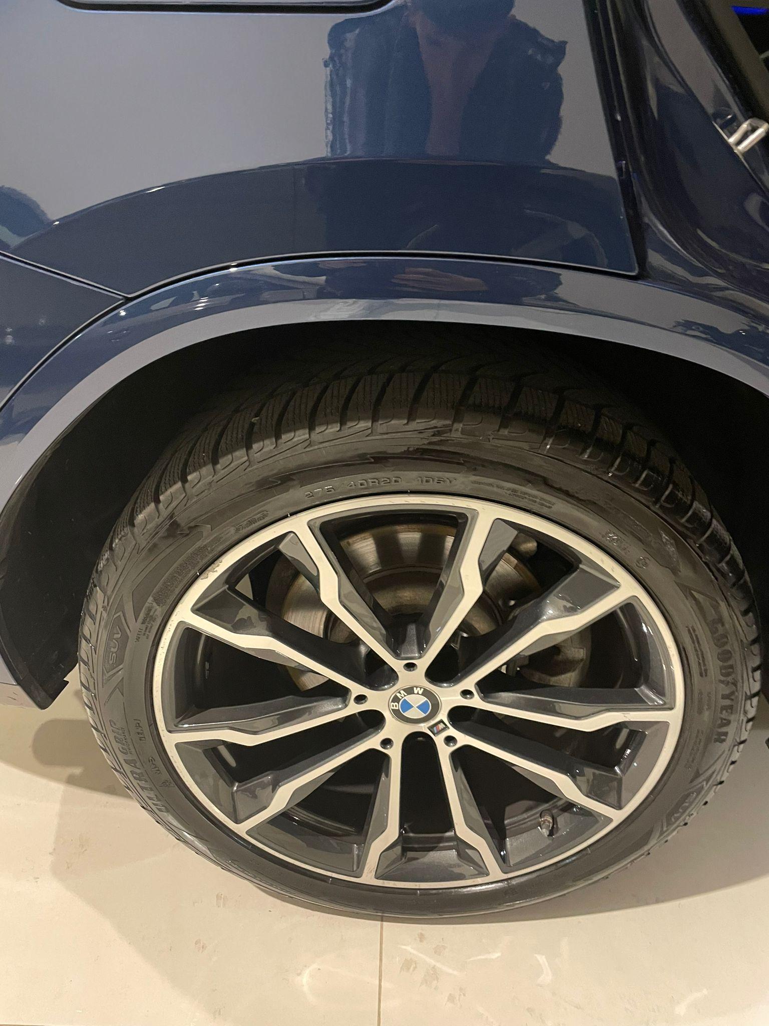 BMW X4 20d XDRIVE MSPORT