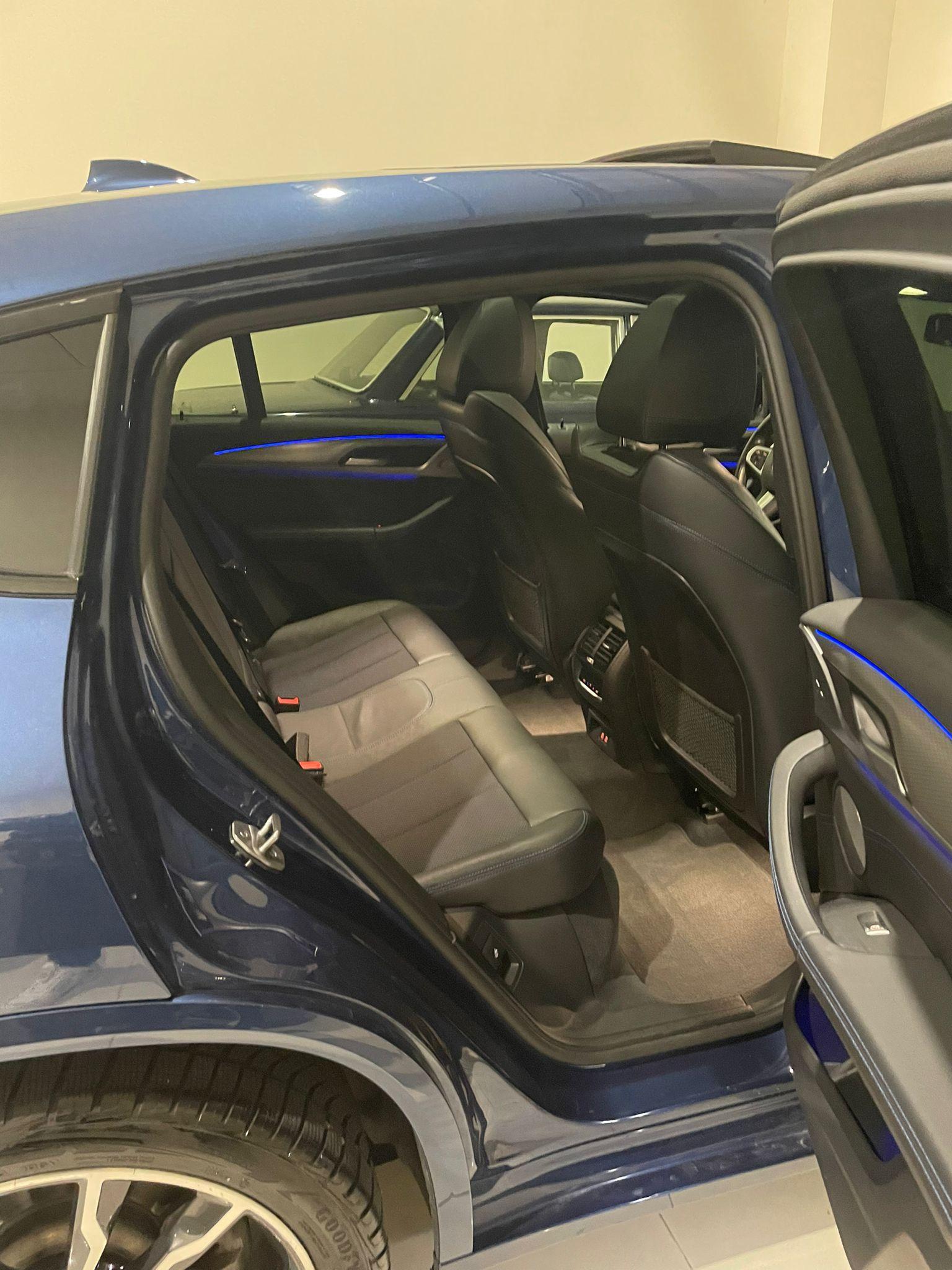 BMW X4 20d XDRIVE MSPORT