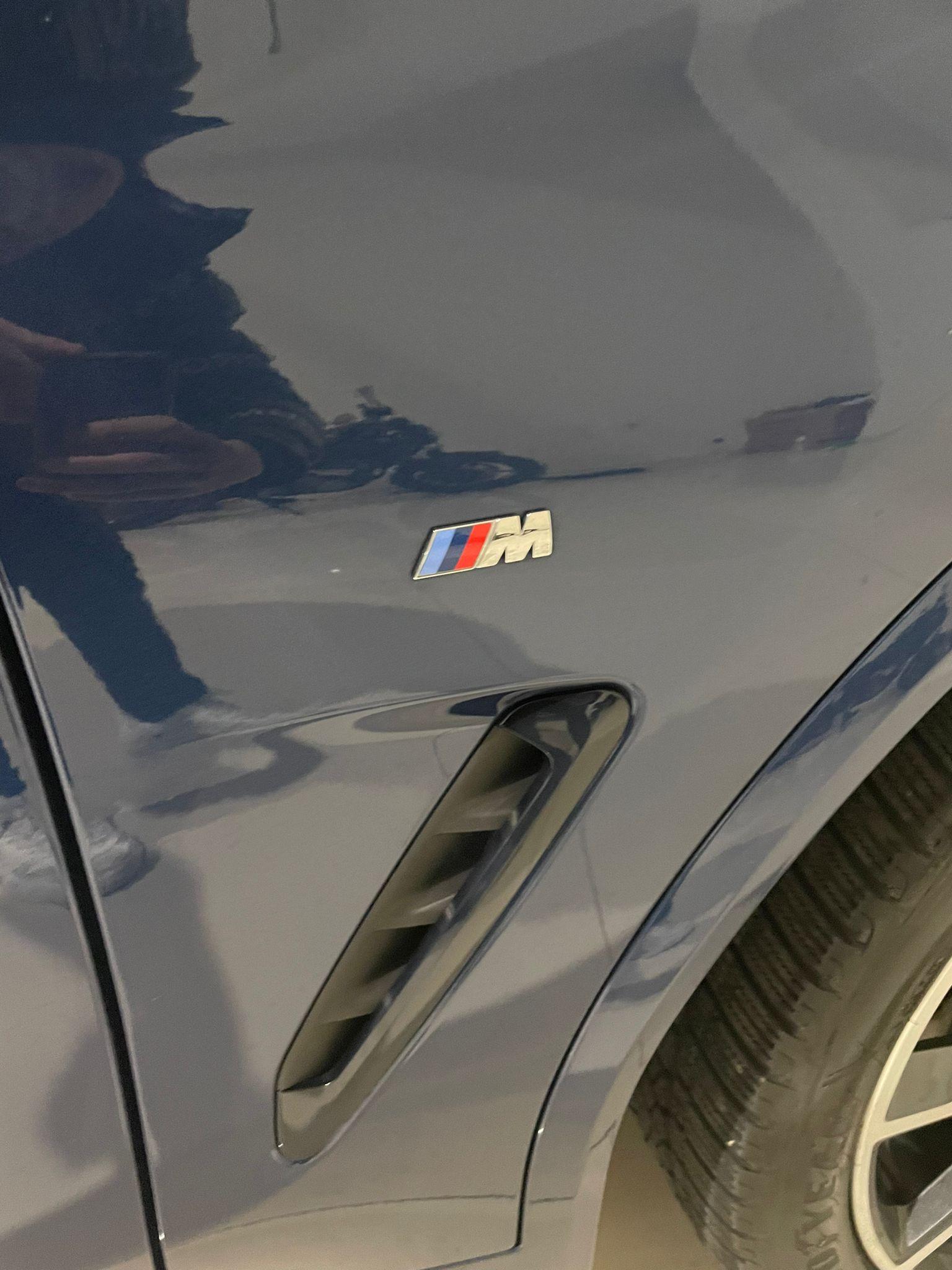 BMW X4 20d XDRIVE MSPORT