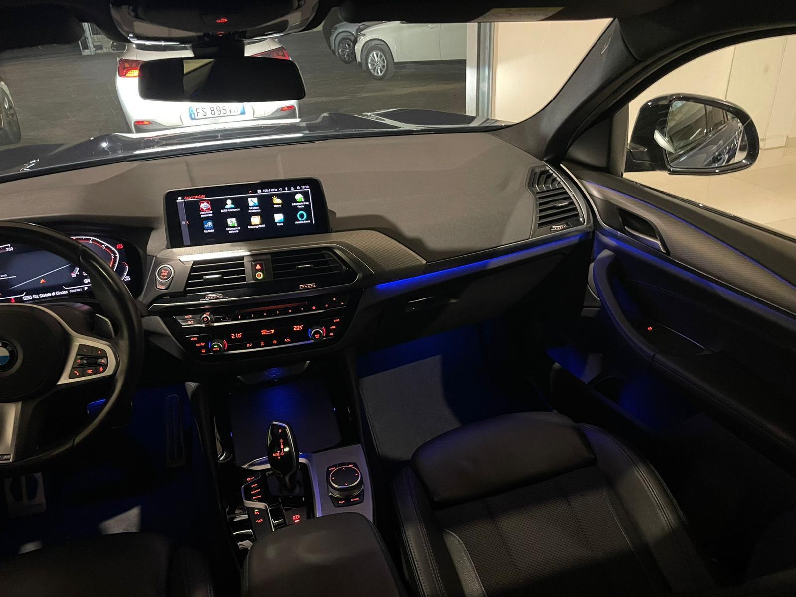 BMW X4 20d XDRIVE MSPORT