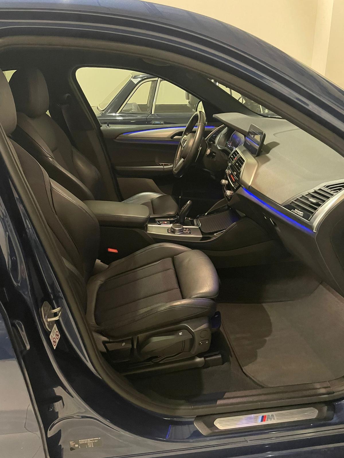 BMW X4 20d XDRIVE MSPORT