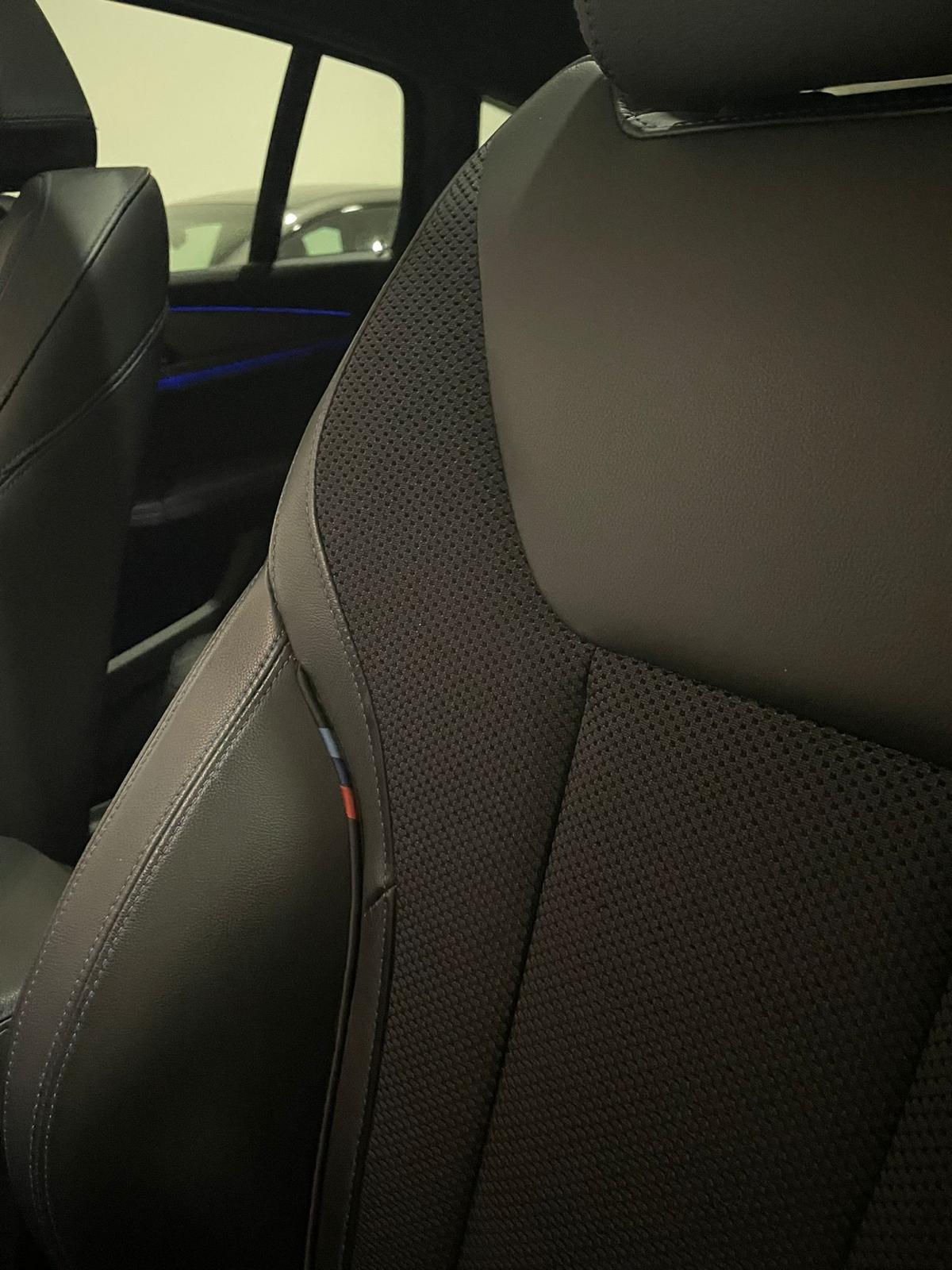 BMW X4 20d XDRIVE MSPORT