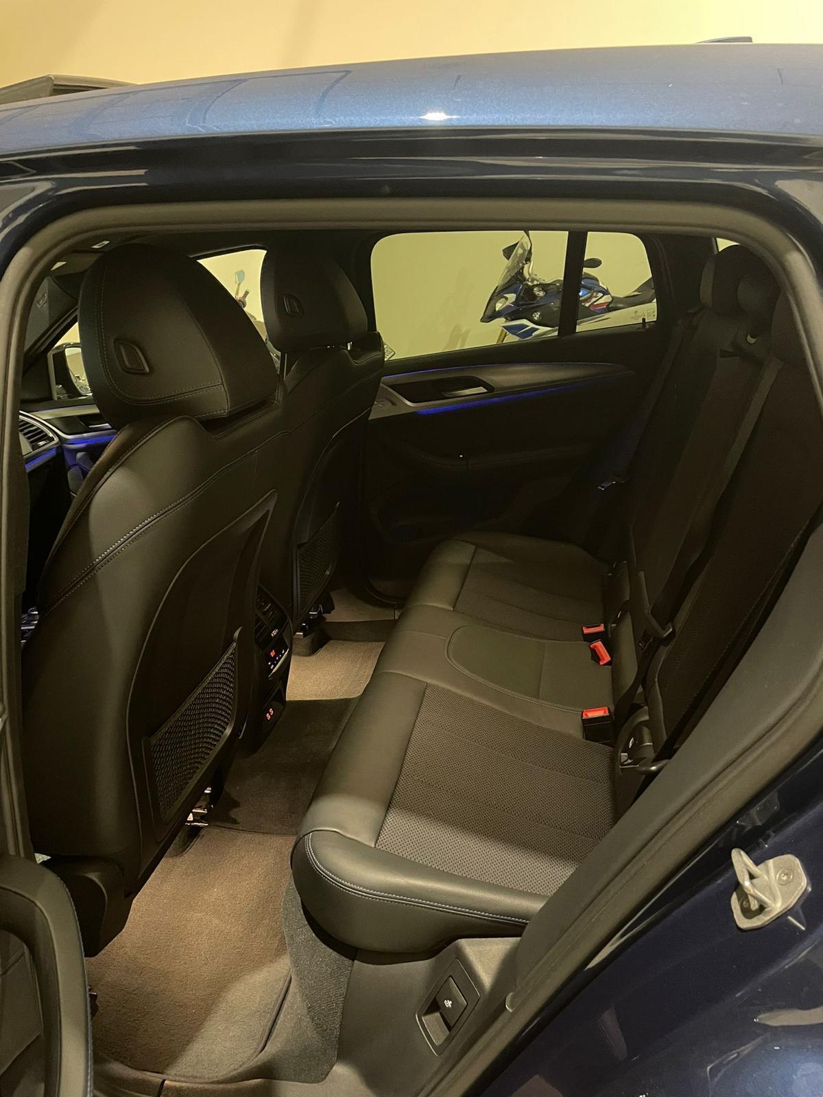 BMW X4 20d XDRIVE MSPORT