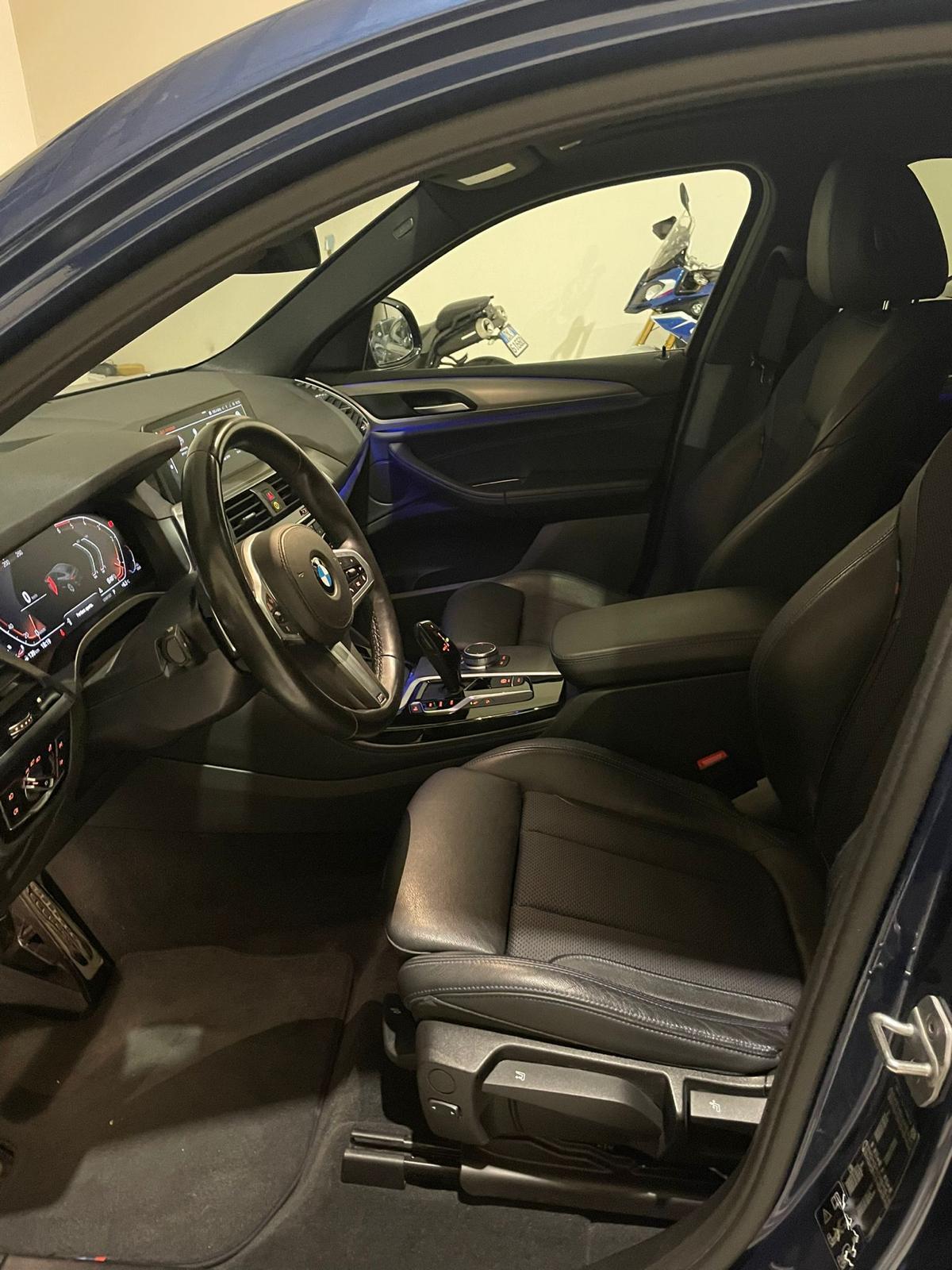 BMW X4 20d XDRIVE MSPORT