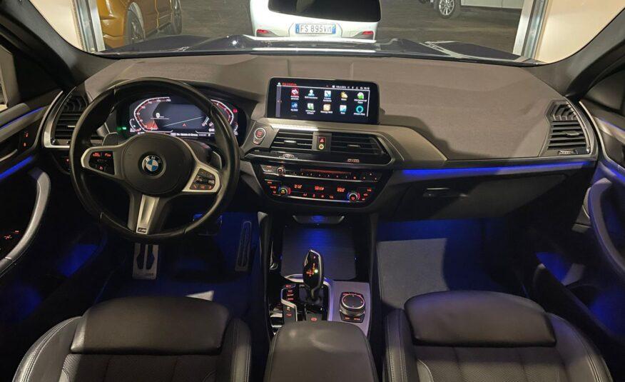 BMW X4 20d XDRIVE MSPORT