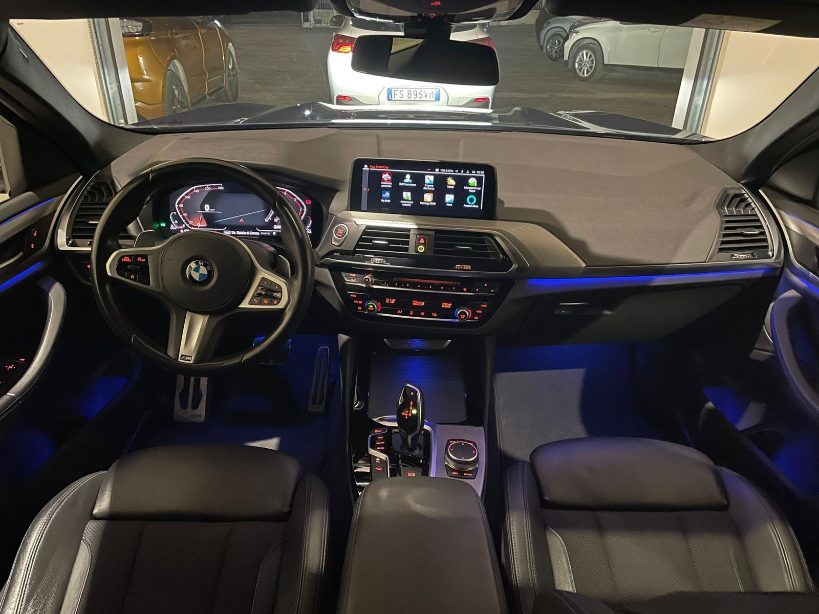 BMW X4 20d XDRIVE MSPORT