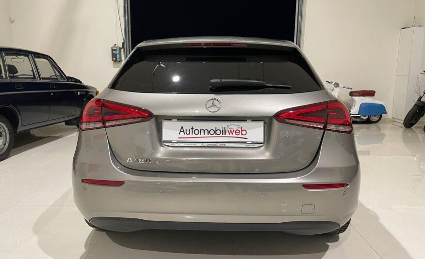 MERCEDES-BENZ CLASSE A180d SPORT