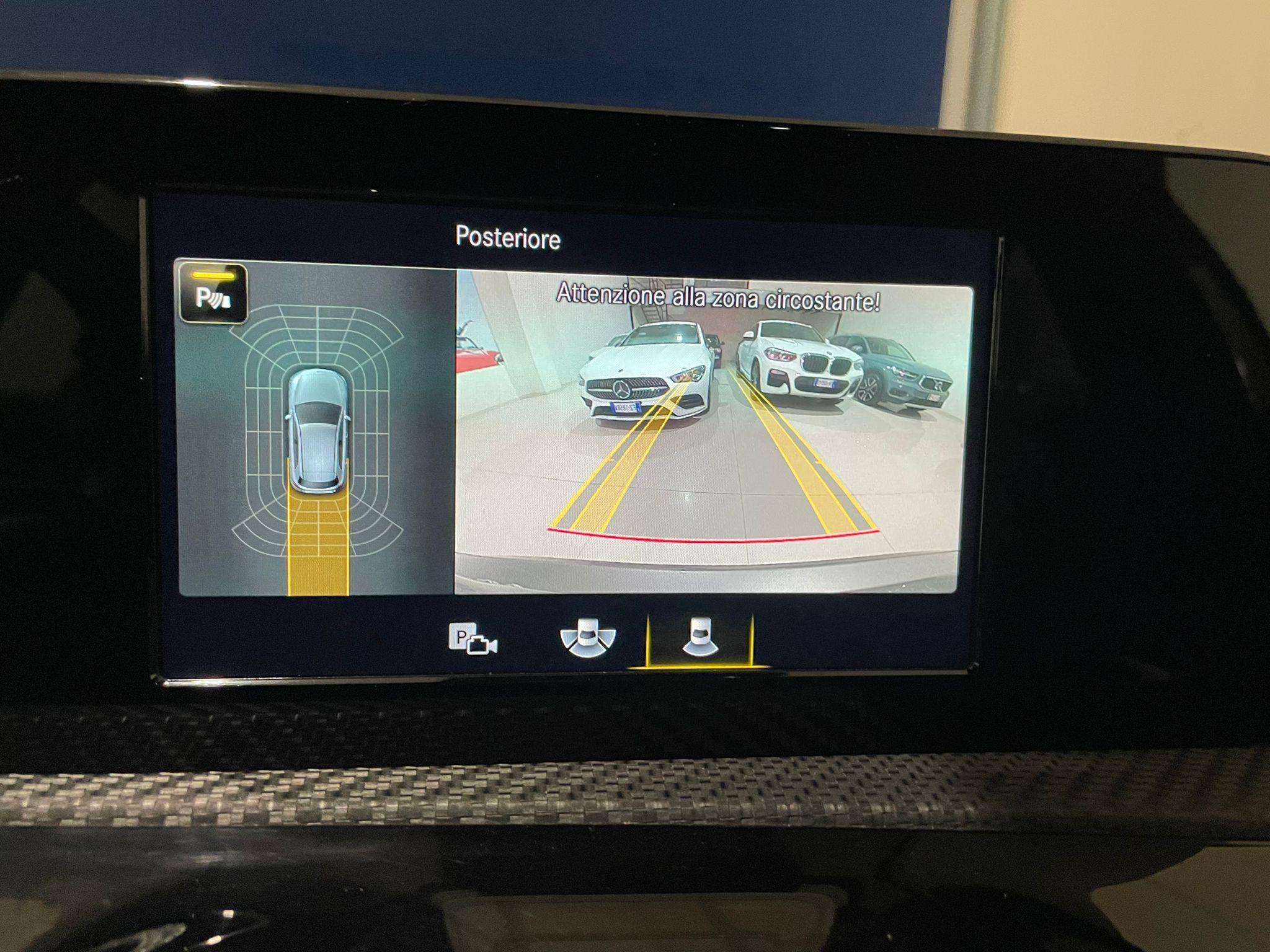 MERCEDES-BENZ CLASSE A180d SPORT