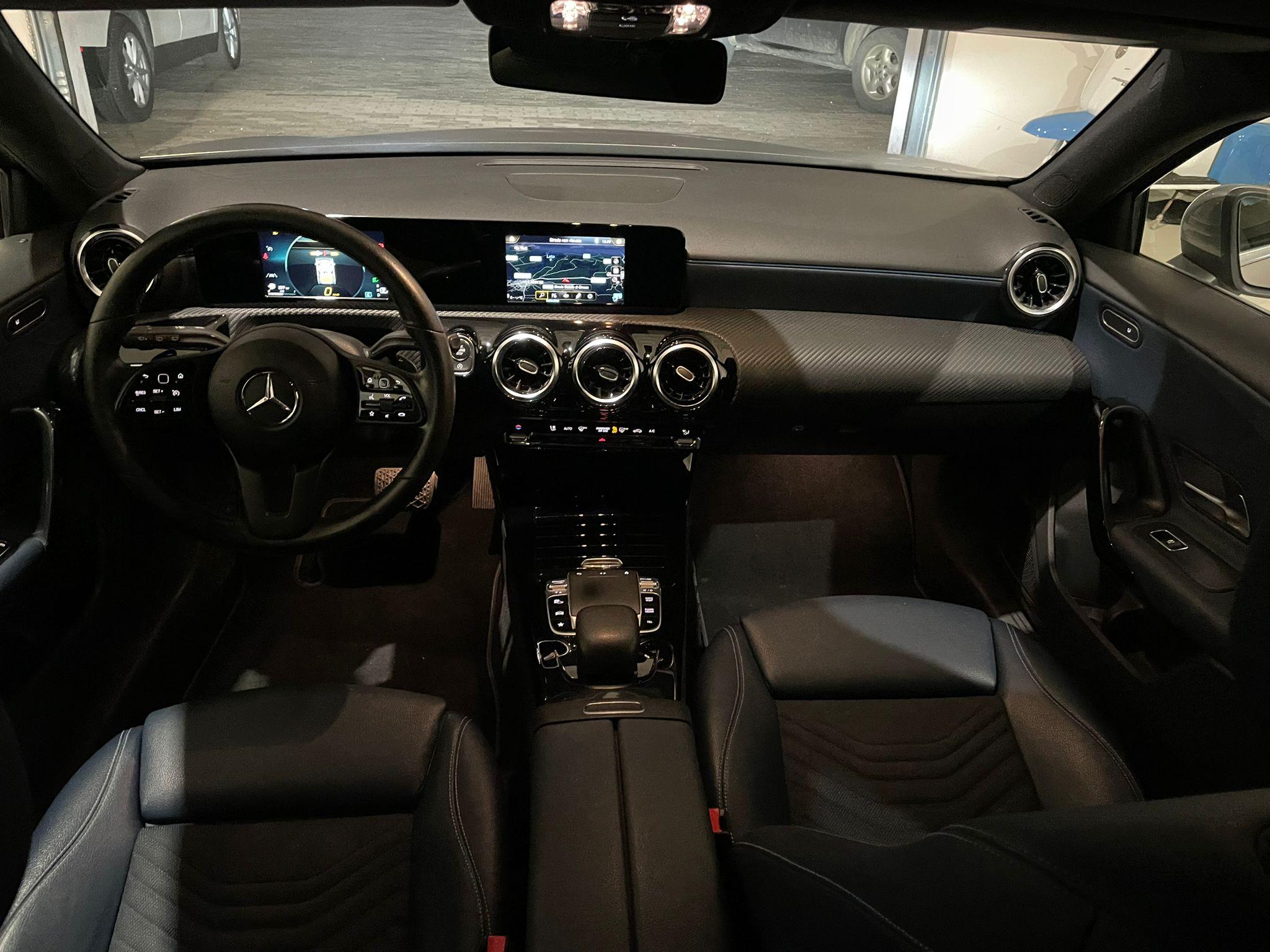 MERCEDES-BENZ CLASSE A180d SPORT