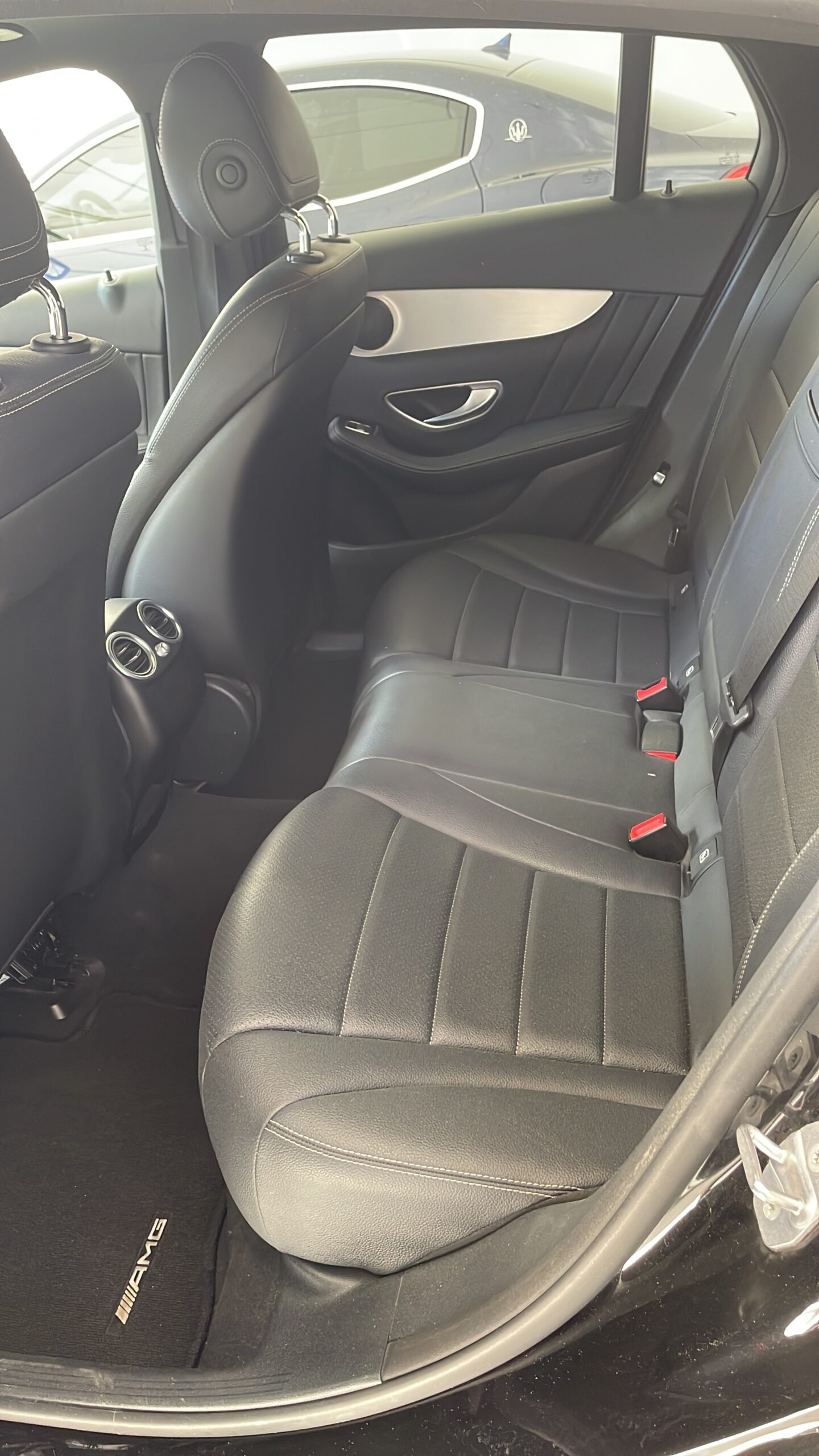 GLC COUPE’ 250d PREMIUM BLACK EDITION