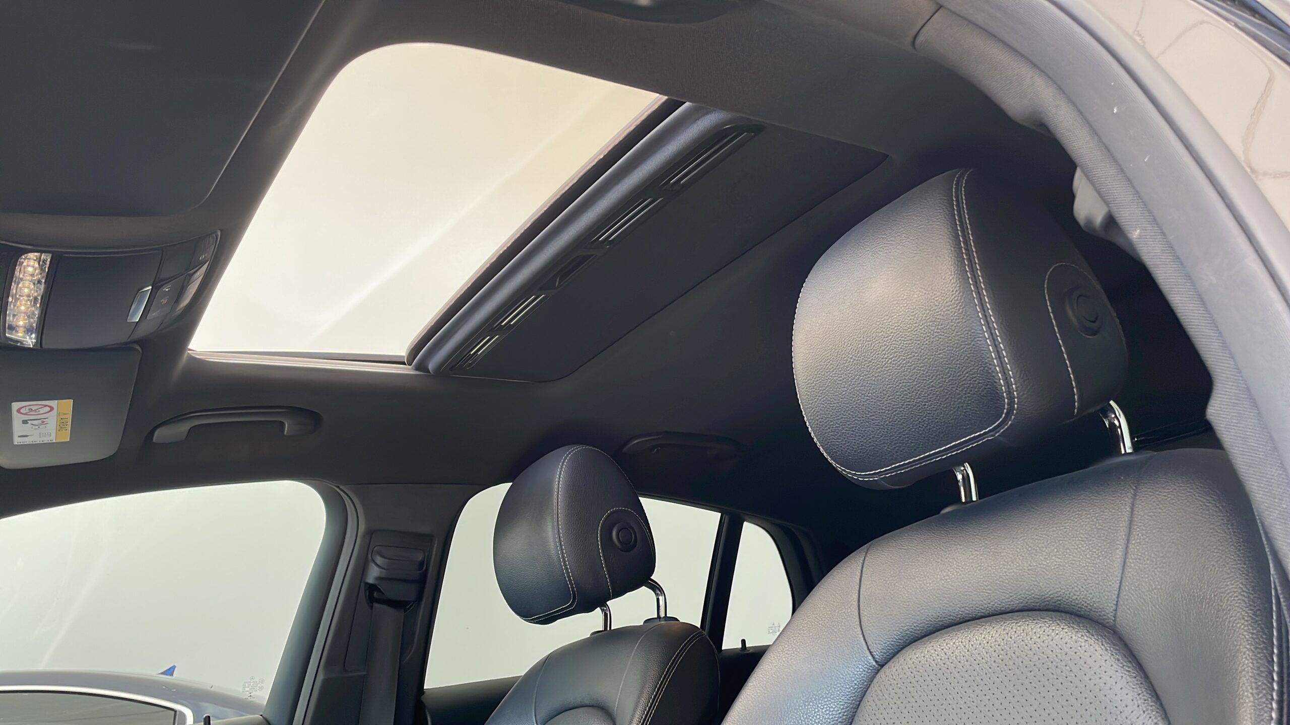 GLC COUPE’ 250d PREMIUM BLACK EDITION