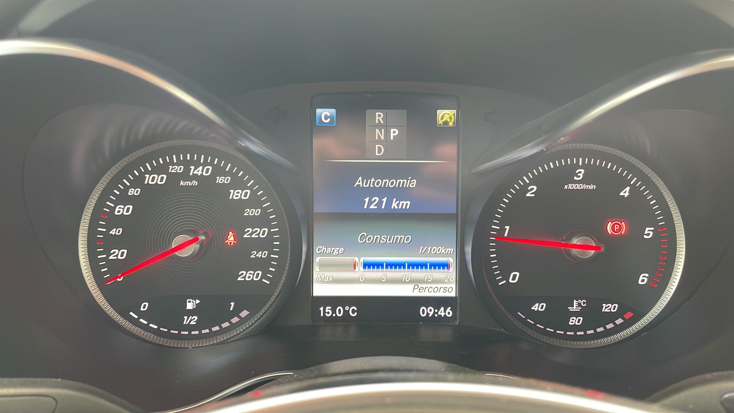 GLC COUPE’ 250d PREMIUM BLACK EDITION