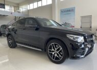 GLC COUPE’ 250d PREMIUM BLACK EDITION