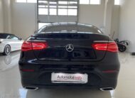 GLC COUPE’ 250d PREMIUM BLACK EDITION