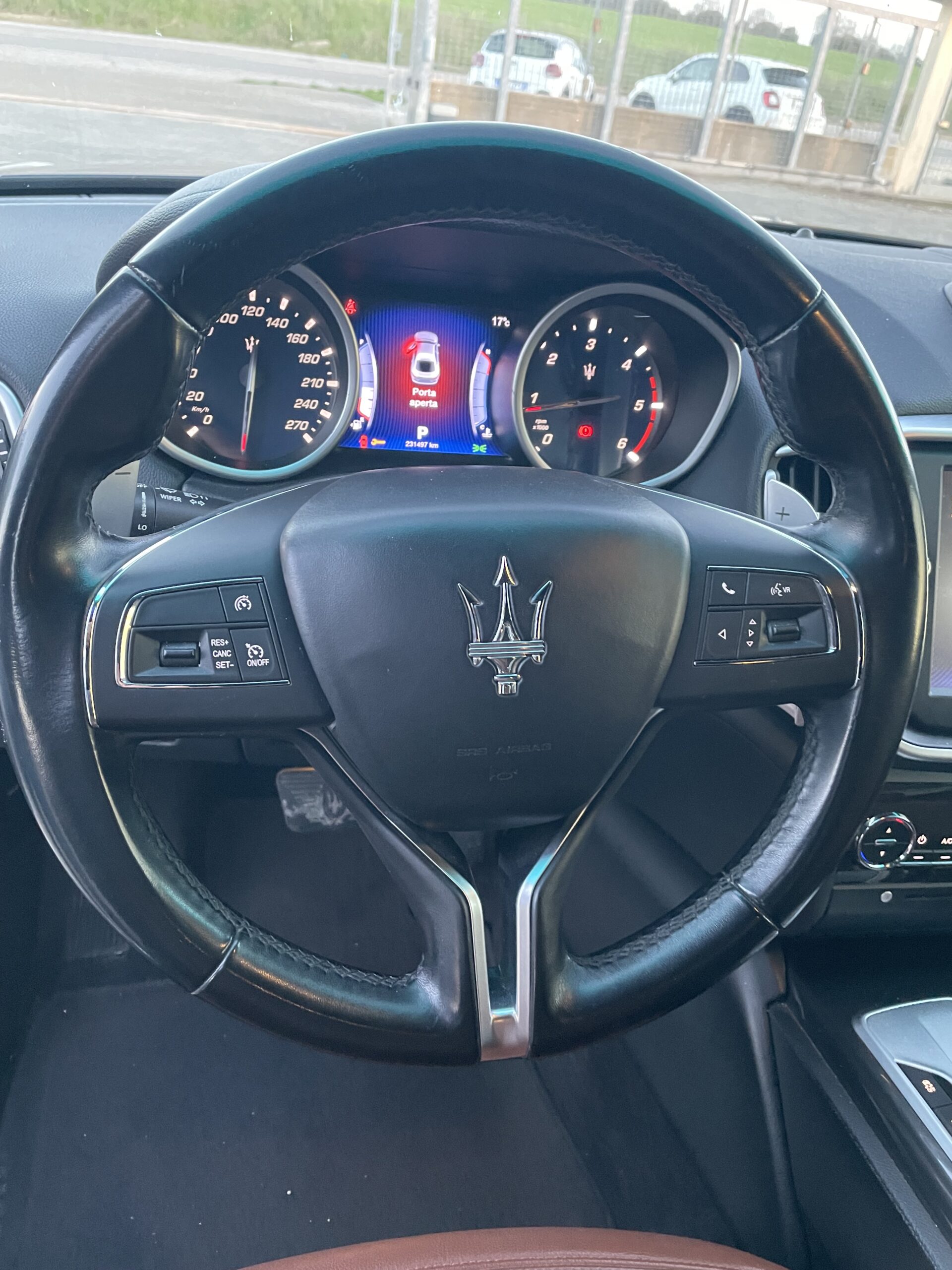 MASERATI GHIBLI 3.0