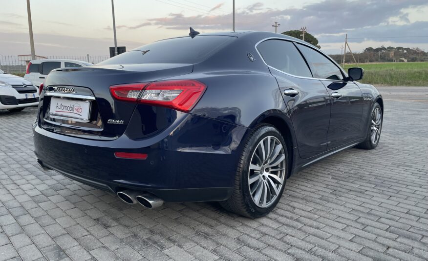 MASERATI GHIBLI 3.0