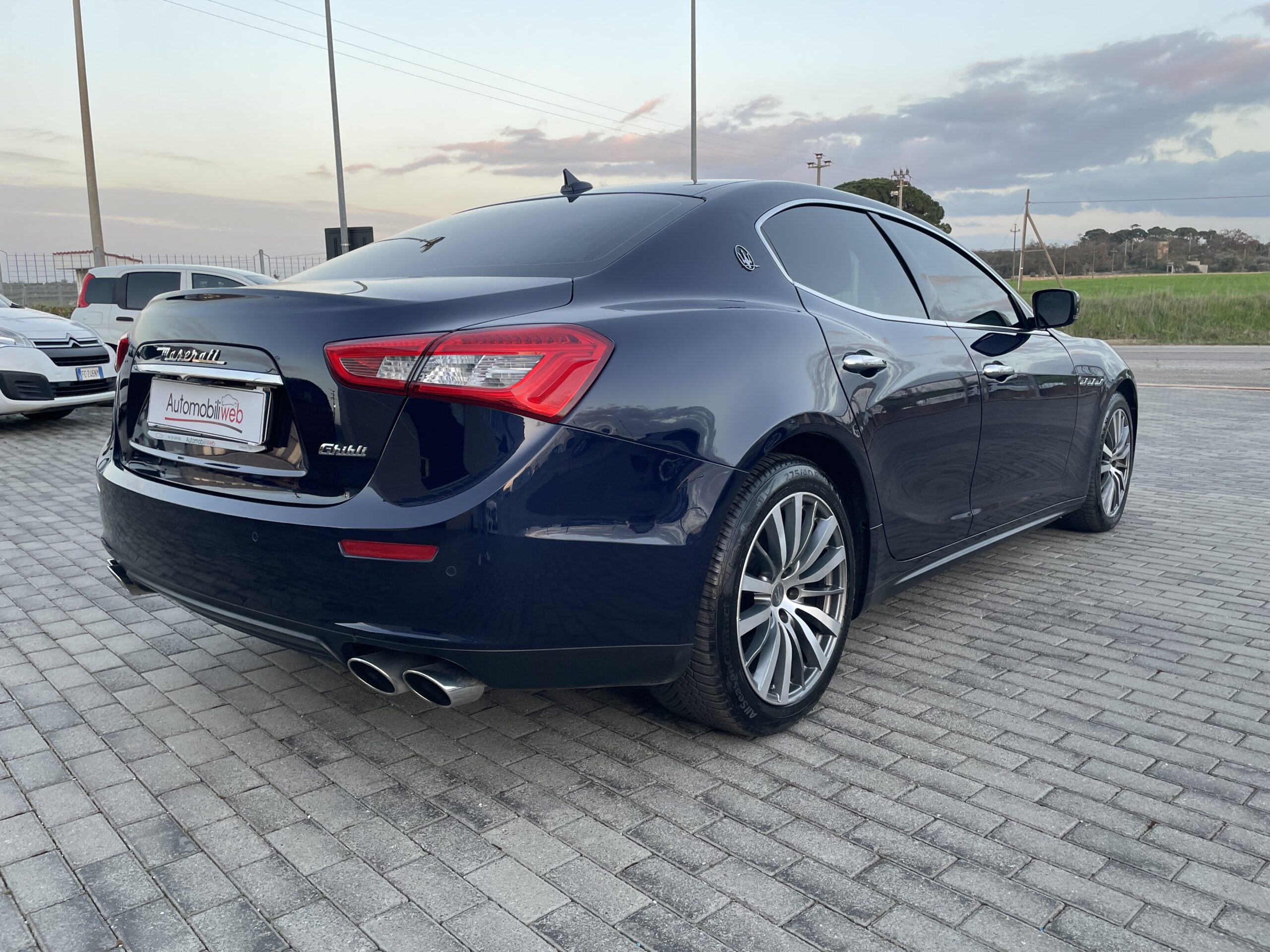 MASERATI GHIBLI 3.0